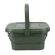 thumbnail image 5 of Cesta De Almacenamiento Plegable De Gran Capacidad Para Camping, Caja De Almacenamiento Portátil Plegable Para Exteriores Con Materiales Duraderos, Uso Multifuncional, 5 of 7