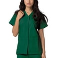 thumbnail image 2 of Adar Universal Women's Scrub Set ? Snap Front Scrub Top and Multi Pocket Scrub Pants, 2 of 7