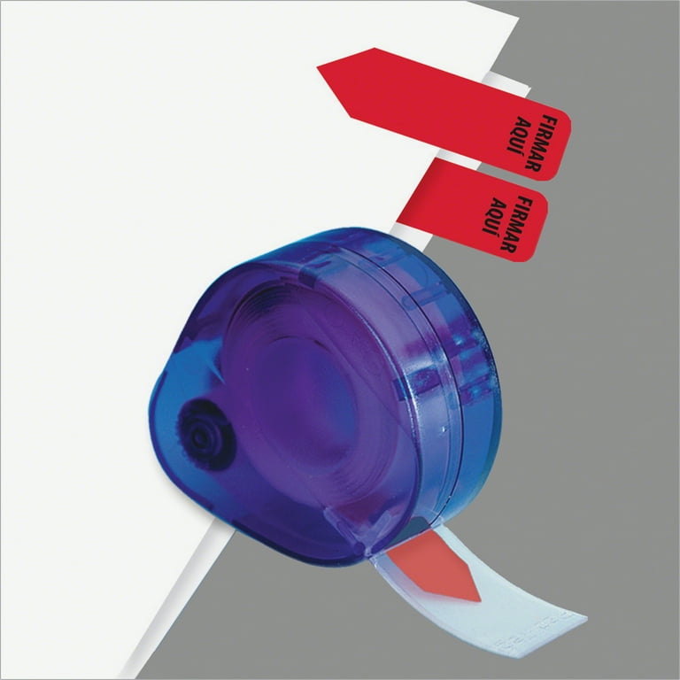 Arrow Message Page Flags in Dispenser, Arrow Message Page Flags in Dispenser,