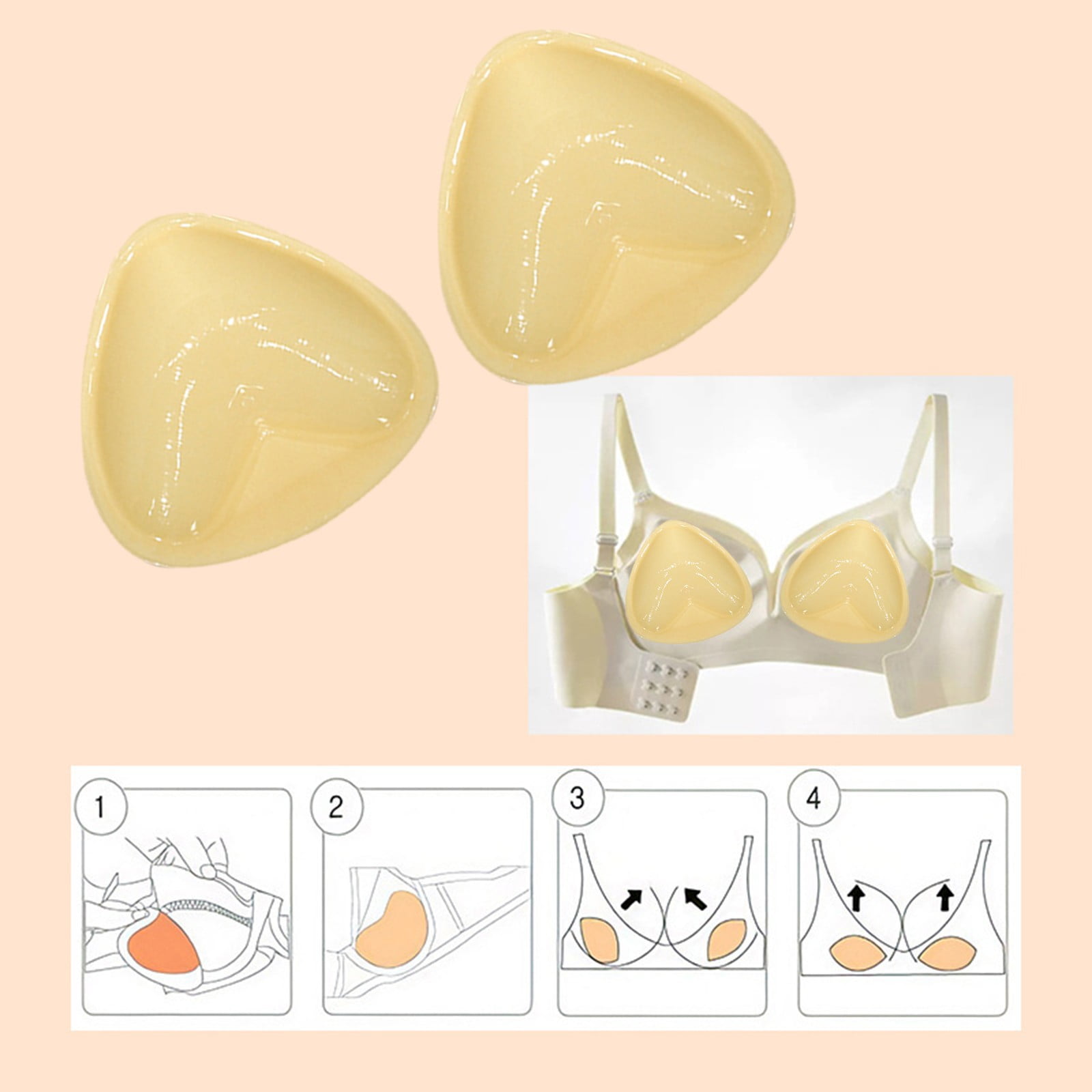 Feeding Pillows for Breastfeeding Wells Cold Crotch Goblin Silicone Women New Mommy Care Package Postpartum Protectors for Men Cool Pads for Baby 1oz Freezer Milk Trays