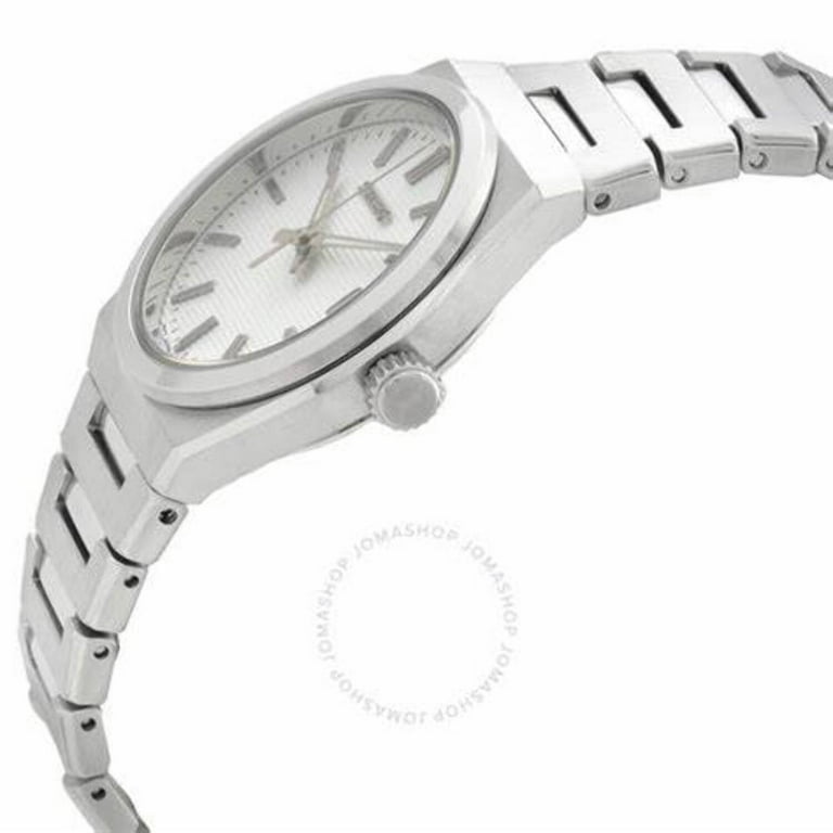 NWT Seiko Quartz Cream Dial Ladies Watch Seiko Essentials TT Quartz White Dial SUR578 main image 4