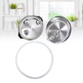 thumbnail image 4 of Silicone Sealing Ring,1 PCS Silicone Sealing Basket Sealing Ringfor Qt Innovative Solution, 4 of 7