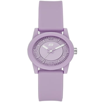 Skechers Women's Analog Lavender Watch (SR6214W)