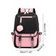 thumbnail image 2 of Mochila Aphmaus Pink para niños escolares 29x16x46 cm Oxford, 2 of 2