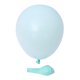 thumbnail image 4 of Conjunto de cadena de globos de látex con diseño de océano azul para decoración de cumpleaños, suministros para fiestas, 4 of 4