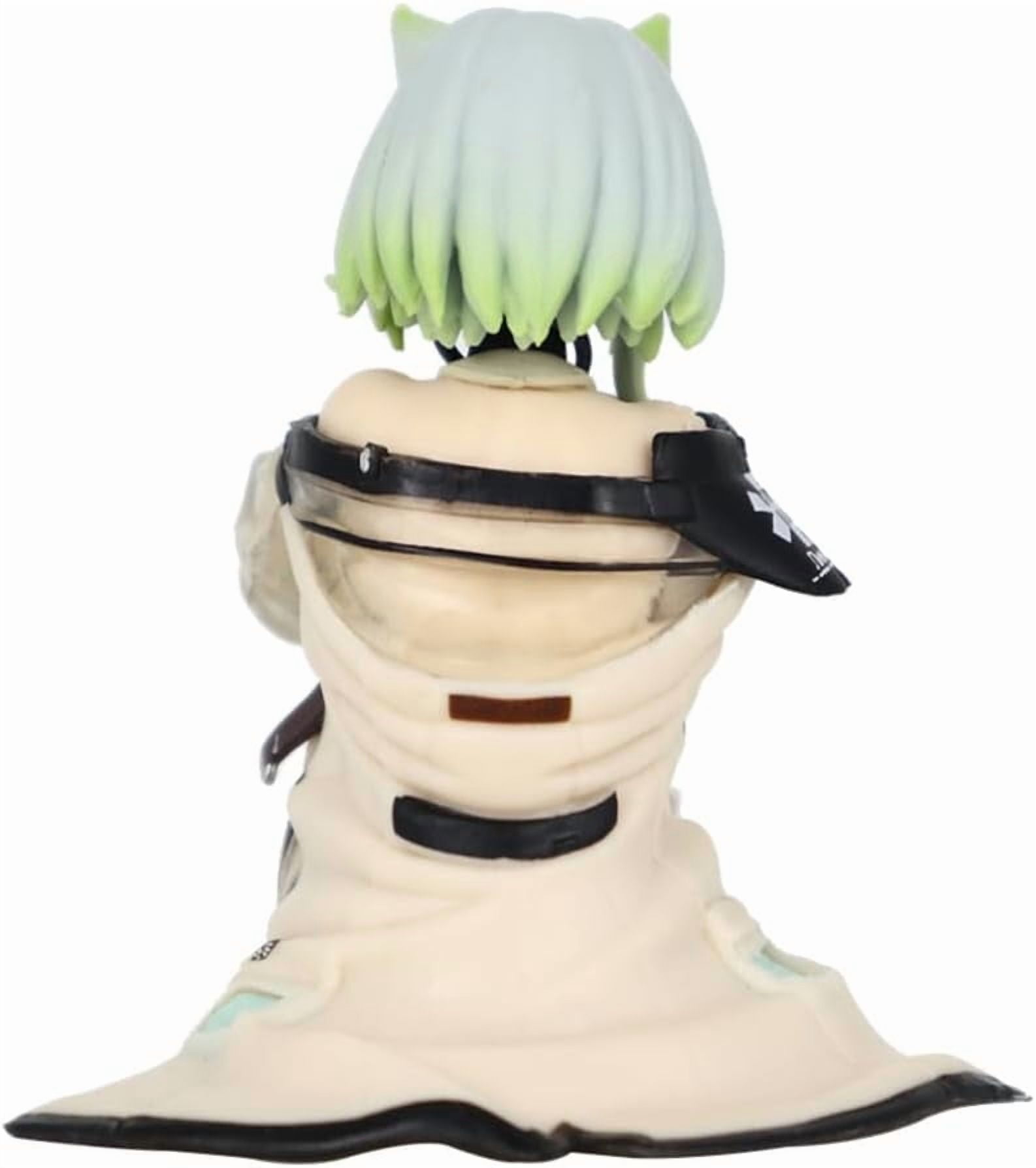 New Kal'tsit (Sitting Ver) Character Anime Model Statue Action Figures Desktop Ornament Popular Decorations Fan Souvenirs Creative Gift Collectable