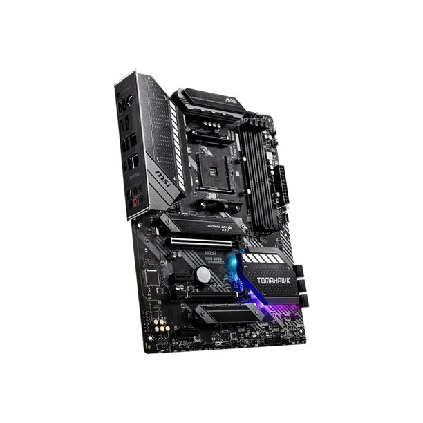 MSI MAG B550 TOMAHAWK - Motherboard - ATX - Socket AM4 ...