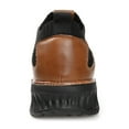 thumbnail image 3 of Vance Mens Julius Knit Lace-up Casual Dress Shoe, 3 of 9