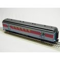 thumbnail image 6 of Lionel 1927352 O The Polar Express 60' RPO with Black Roof, 6 of 7