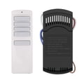 thumbnail image 1 of Kit de Control Remoto para Ventilador de Techo Prichor 3 Velocidades con Regulador de Luz 110V, 1 of 8