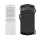 thumbnail image 1 of Kit de Control Remoto para Ventilador de Techo Prichor 3 Velocidades con Regulador de Luz 110V, 1 of 8