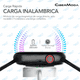 thumbnail image 4 of Smartwatch X7 Pro Rosa Ciber Moda Cibermoda X7 Pro, 4 of 9