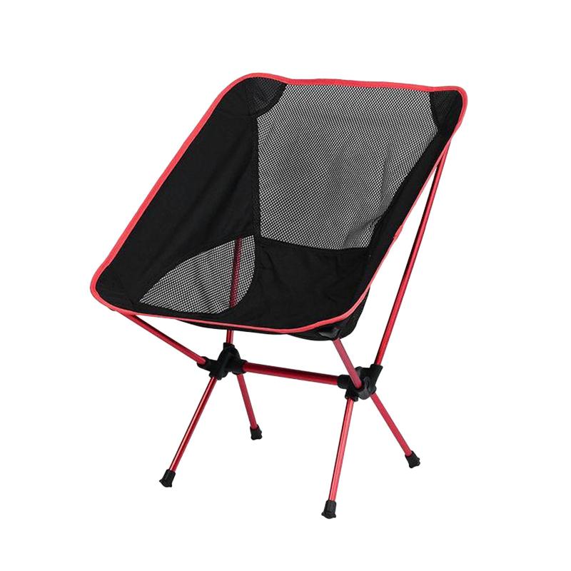 Camping Backpacking Chair Portable Lightweight Folding Chairs Heavy
