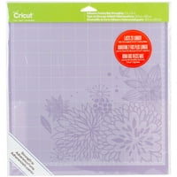 Cricut Cutting Mat 12"X12" 1/Pkg - StrongGrip