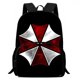 thumbnail image 3 of Mochilas para niños R-residents E-Evils, regalo de cumpleaños para estudiantes, mochilas escolares para niños y niñas, mochilas duraderas de gran capacidad para acampar, 3 of 4