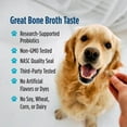 thumbnail image 4 of Nordic Naturals Pet Digestive Support with Probiotics, Bone Broth Flavor - 30 Soft Chews, 4 of 8