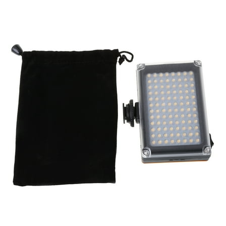 Slr Camera Photography Light, 3 Brightness Levels Low Power Consumption ...