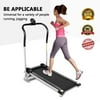 Folding Treadmill Running Machine with Walking & Running Easy Assembly