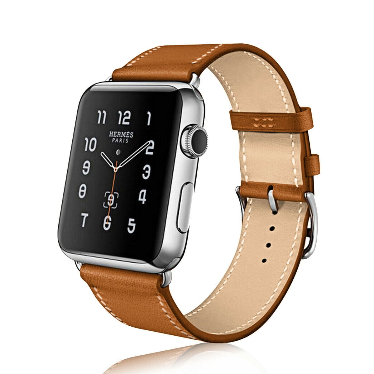 SOATUTO Compatible Apple Watch Band mm mm mm Top Grain