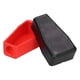 thumbnail image 2 of Juego de 10 cubiertas protectoras de terminales de batería, tapa flexible de goma para abrazadera de celda del pilar superior, 2 of 12