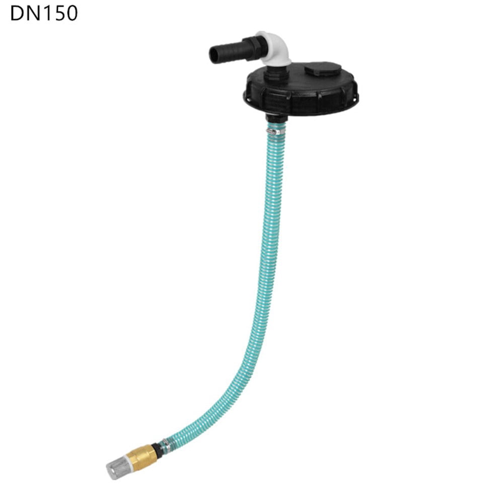 Drawer IBC Cover DN150: Suitable for water tanks and rainwater Pail