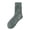 Green, variant on Crew Socks Soft Stretch Low Cut Casual Socks All-season Crew Socks Moisture Wicking Cushioned Crew Socks Seamless Casual Crew Socks Non-binding Cushioned Ankle Socks Gray One Size