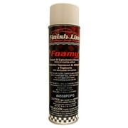 Finish Line Foamy - Carpet and Upholstery Cleaner with Inverted Spray