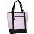 thumbnail image 4 of Ozark Trail 50 Can Thermal Tote Pink, 4 of 5