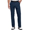 thumbnail image 1 of Greg Norman Pantalones deportivos de golf para hombre, azul, 40 W x 30 L, 1 of 1