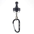 thumbnail image 1 of Gancho resistente con mosquetón Succión fuerte Separable Negro a prueba de para parrilla interior libre Cocina, 1 of 8