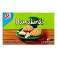 thumbnail image 3 of Gamesa Hawaiians Coconut Cookies, 3 Oz., 5 Count (Pack of 18), 3 of 4