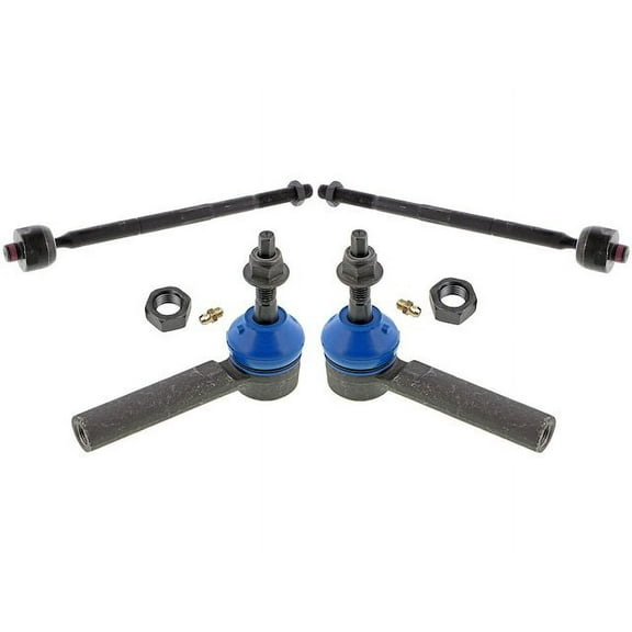 Front Suspension Kit - Compatible with 2014 - 2018 Chevy Silverado 1500 2015 2016 2017
