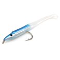 thumbnail image 2 of SUNMILE Fishing Lure Sea Fishing Lure Bait with Hook Eel Bionic Bait 5cm/0.6G T Tail Soft Insect Simulation Bait 150Pcs, 2 of 5