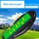 thumbnail image 4 of Luz solar LED Sensor de carga de luz solar para exteriores Luces nocturnas Super brillante COB Control remoto Lámpara montada en la pared Garden Iluminación y accesorios Con control remoto Billuyoard HA073502-01, 4 of 6