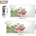 thumbnail image 3 of Coolnut Beach Towels Strawberry Camping Towels Fruit Sand Free Beach Towel, 30"x60" Large Beach Towels Quick Dry Bath Travel Towels Pool Yoga Beach Mat for Men Women, 3 of 6