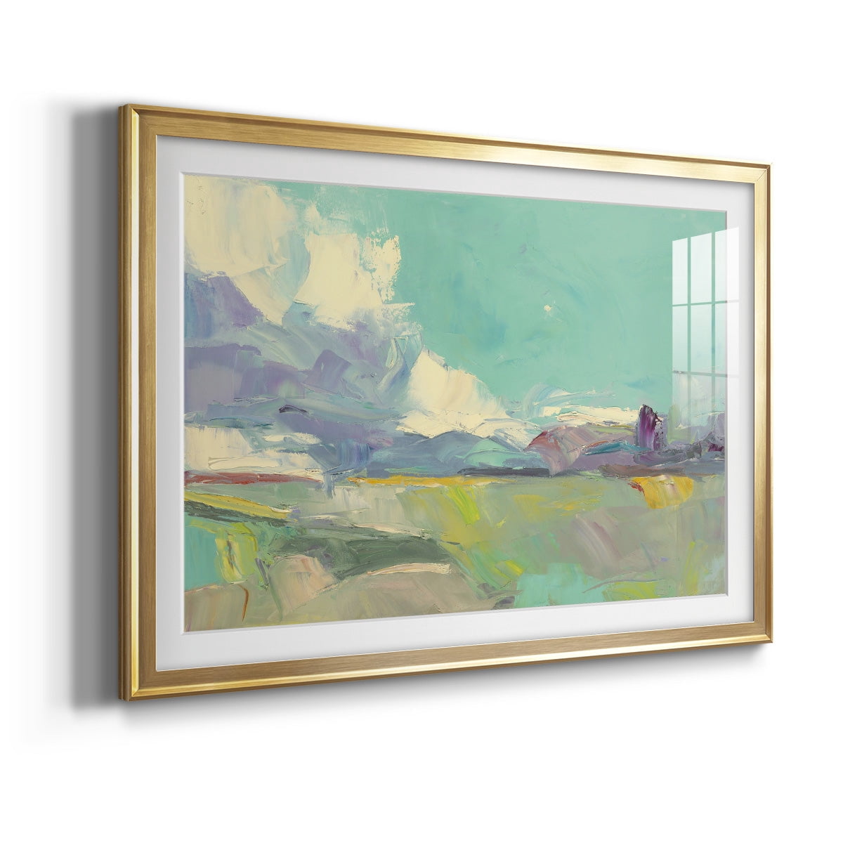 Road Trip Premium Framed Print - Ready to Hang