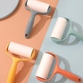 thumbnail image 3 of Brosse Anti-Poussière Réutilisable Lavable pour Poils d'Animaux Rose, 3 of 8