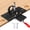 Balck, variant on Concealed Hinge Jig With Quick Clamp And Dust Vacuum Adapter 35mm Cabinet Door Hinges Hole Drilling Hardware Jigs For Woodworking Mounting Tool