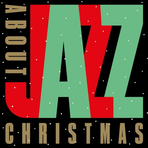 Various Artists aboutJAZZ - Christmas (2LP) (Vinyl Record)