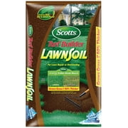 Scotts Turf Builder LawnSoil, 1 cu. ft., Contains Fertilizer