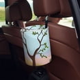 thumbnail image 5 of Kdxio African Women Car Trash Can Garbage Car Accessories Trash Can Car Waste Bin for for Driver and Passenger Any Vehicle, 5 of 7