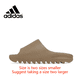thumbnail image 2 of Zapatillas Yeezy SLIDE originales, sandalias de goma Eva para zapatos de hombre y mujer, sandalias de playa de verano, zapatos casuales para exteriores, 2 of 4