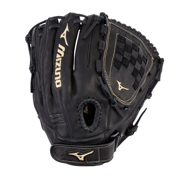 Mizuno MVP Prime Fastpitch Softball Glove, Basket Web