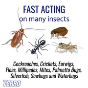 TERRO 3 lb Ant Killer Plus Multi-Purpose Insect Control