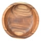 thumbnail image 4 of Cuenco de madera pulida Cuenco de madera multifuncional Ensaladera Pan casero Comida Restaurante Ensalada Vajilla Barra de frutas ANGGREK Otros, 4 of 8