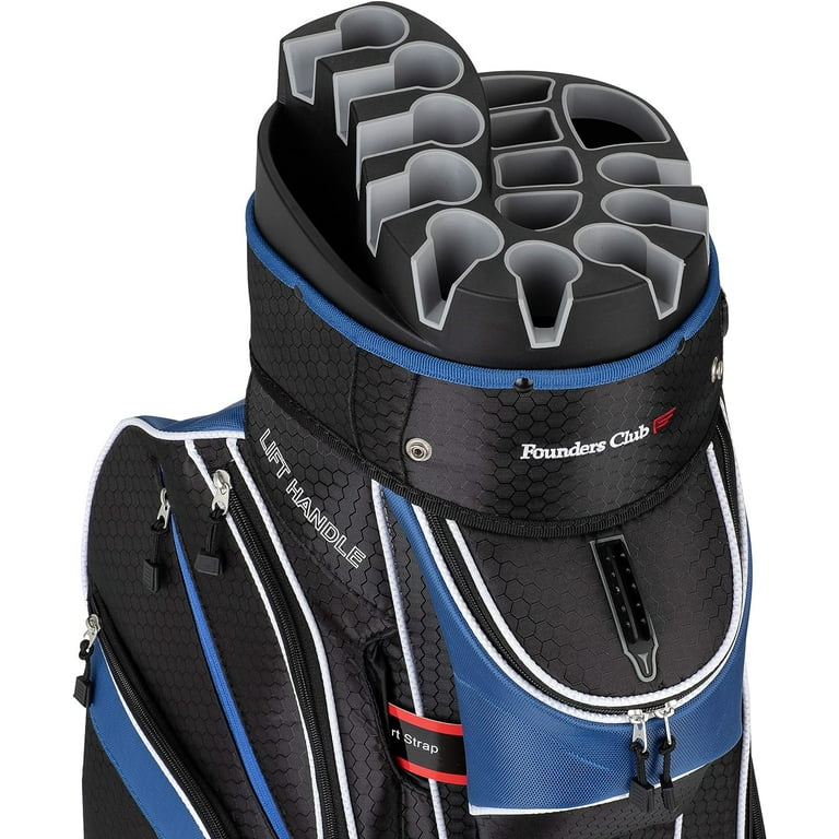 Founders club premium golf bag sale