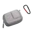thumbnail image 4 of DOLITY Sport Camera Carrying Case Camera Protective Case for Action 3 Camera Travel Gray, 4 of 9