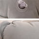thumbnail image 4 of Sonducket Almohadas inflables cuadradas, almohada de aire de tela de PVC, cojín plegable, alfombrilla duradera portátil práctica, buena Escalada, 4 of 6