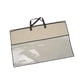 thumbnail image 5 of Bolsa para guardar edredones, organizador de ropa con asas reforzadas, bolsa para guardar mantas, organizador de armario para ropa de cama, suéteres y 45 x 65 cm, 5 of 8