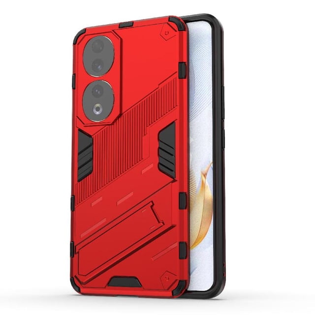 Funda para Honor 90 5G Protección A Prueba De Golpes Con Soporte De TPU Duradero Y Práctico